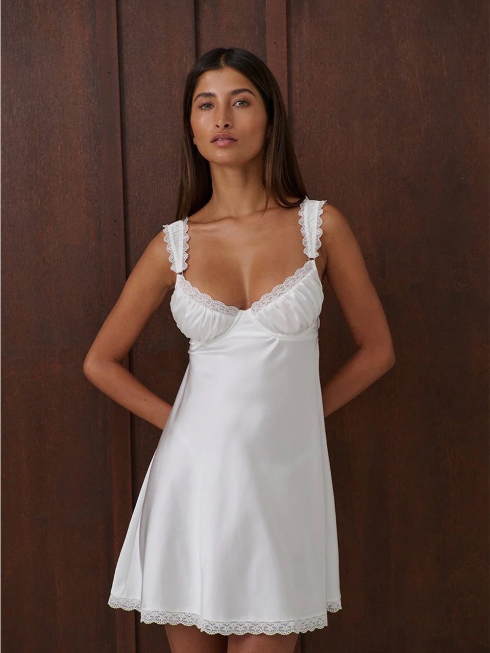 Kat The Label Celeste Slip 🤍